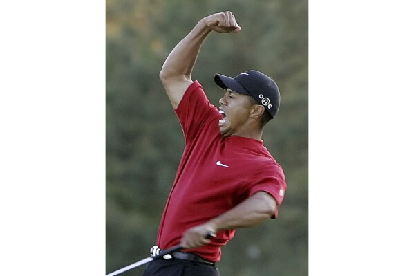 Column Tiger Woods and Nike was a partnership for a lifetime